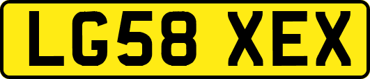 LG58XEX