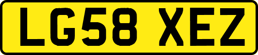 LG58XEZ