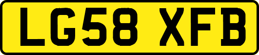 LG58XFB
