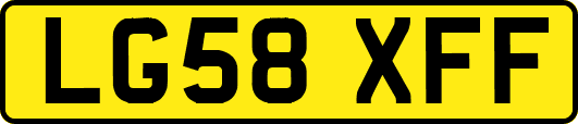 LG58XFF