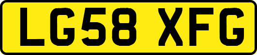 LG58XFG