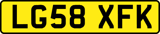 LG58XFK