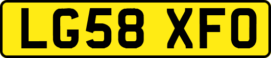 LG58XFO