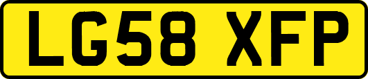 LG58XFP