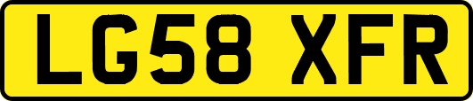 LG58XFR