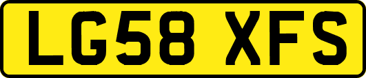 LG58XFS