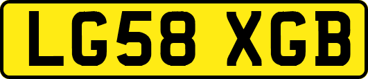 LG58XGB