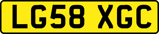 LG58XGC