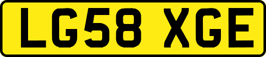 LG58XGE