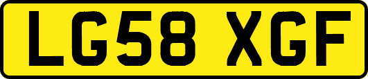 LG58XGF