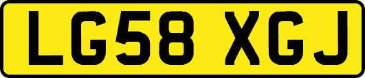 LG58XGJ