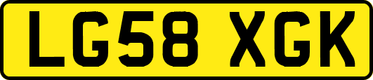 LG58XGK