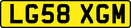 LG58XGM
