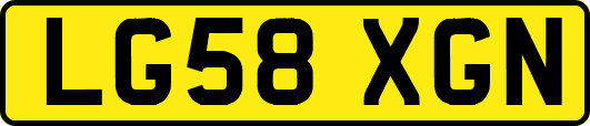 LG58XGN