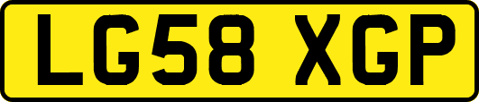 LG58XGP