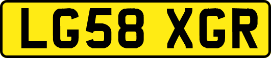 LG58XGR
