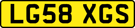 LG58XGS