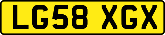 LG58XGX