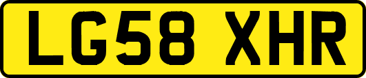LG58XHR