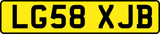 LG58XJB