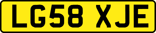 LG58XJE