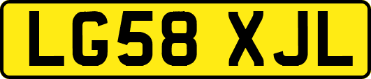 LG58XJL