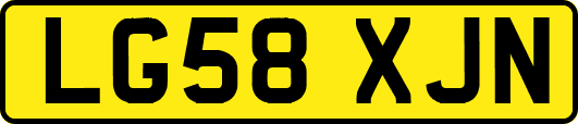 LG58XJN