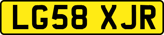 LG58XJR