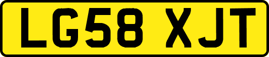 LG58XJT