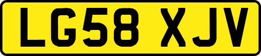 LG58XJV
