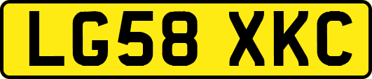LG58XKC