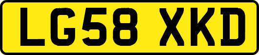LG58XKD