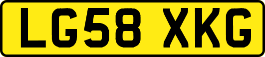 LG58XKG