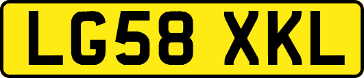 LG58XKL