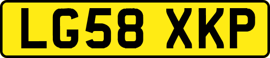 LG58XKP