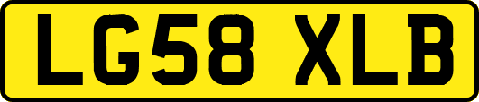 LG58XLB