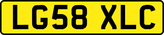LG58XLC