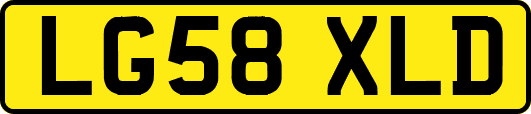 LG58XLD