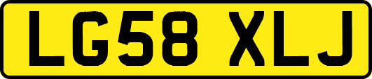 LG58XLJ