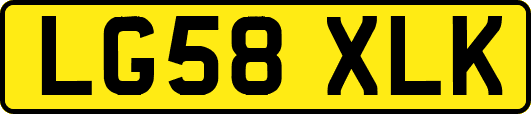 LG58XLK