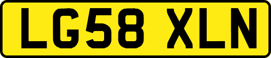 LG58XLN