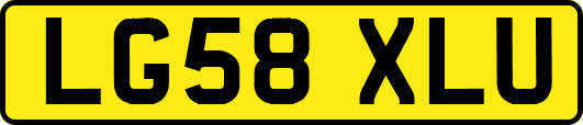 LG58XLU