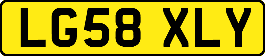 LG58XLY