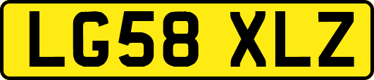 LG58XLZ