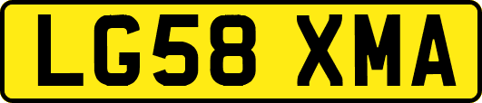 LG58XMA