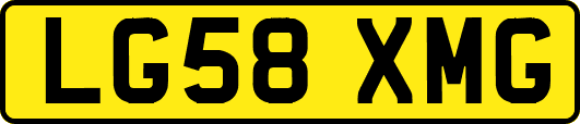 LG58XMG