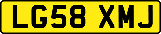 LG58XMJ