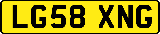 LG58XNG