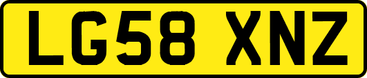 LG58XNZ