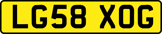 LG58XOG